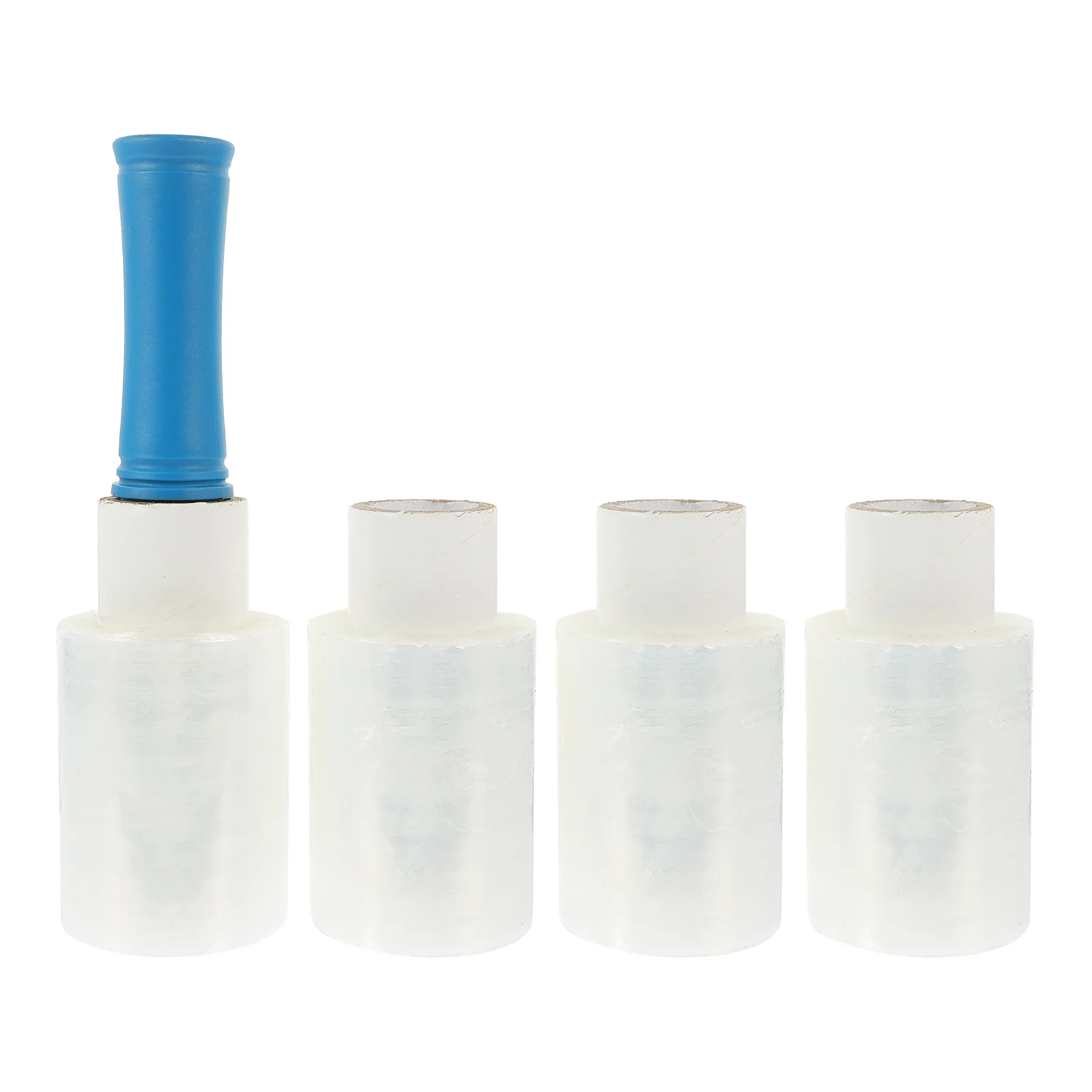 Handle Stretch Film Machine Exterior Clear Packing Tape Handheld Wrapping Transparent
Handle Stretch Film Machine Exterior Clear Packing Tape Handheld Wrapping Transparent