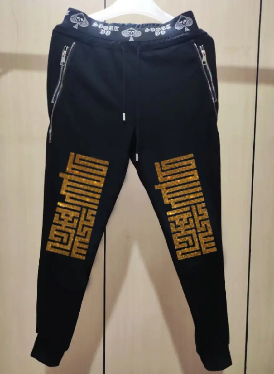 Men‘s Long pants High Street Fashion use Autumn and winter Long pants 20250202-2
Men‘s Long pants High Street Fashion use Autumn and winter Long pants 20250202-2
