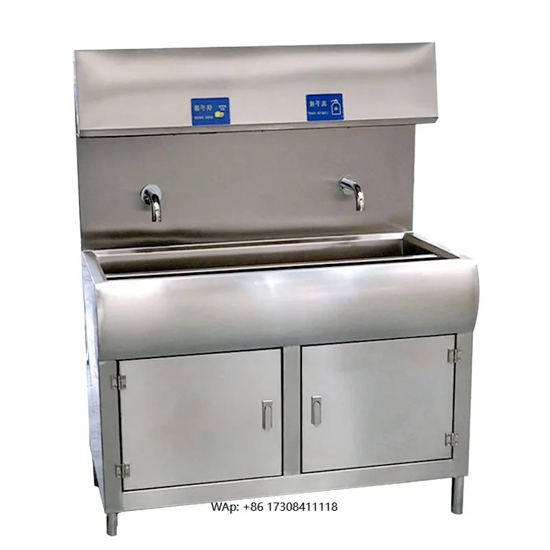 Новая электрическая автоматическая станция для мытья и сушки рук, гигиеническая мойка для входных групп пищевых производств
Новая электрическая автоматическая станция для мытья и сушки рук, гигиеническая мойка для входных групп пищевых производств