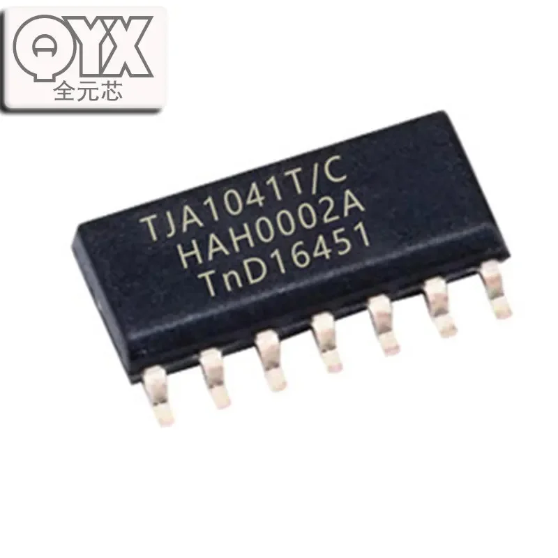 10PCS/LOT TJA1041T SOP14 NEW Originalw
10PCS/LOT TJA1041T SOP14 NEW Originalw