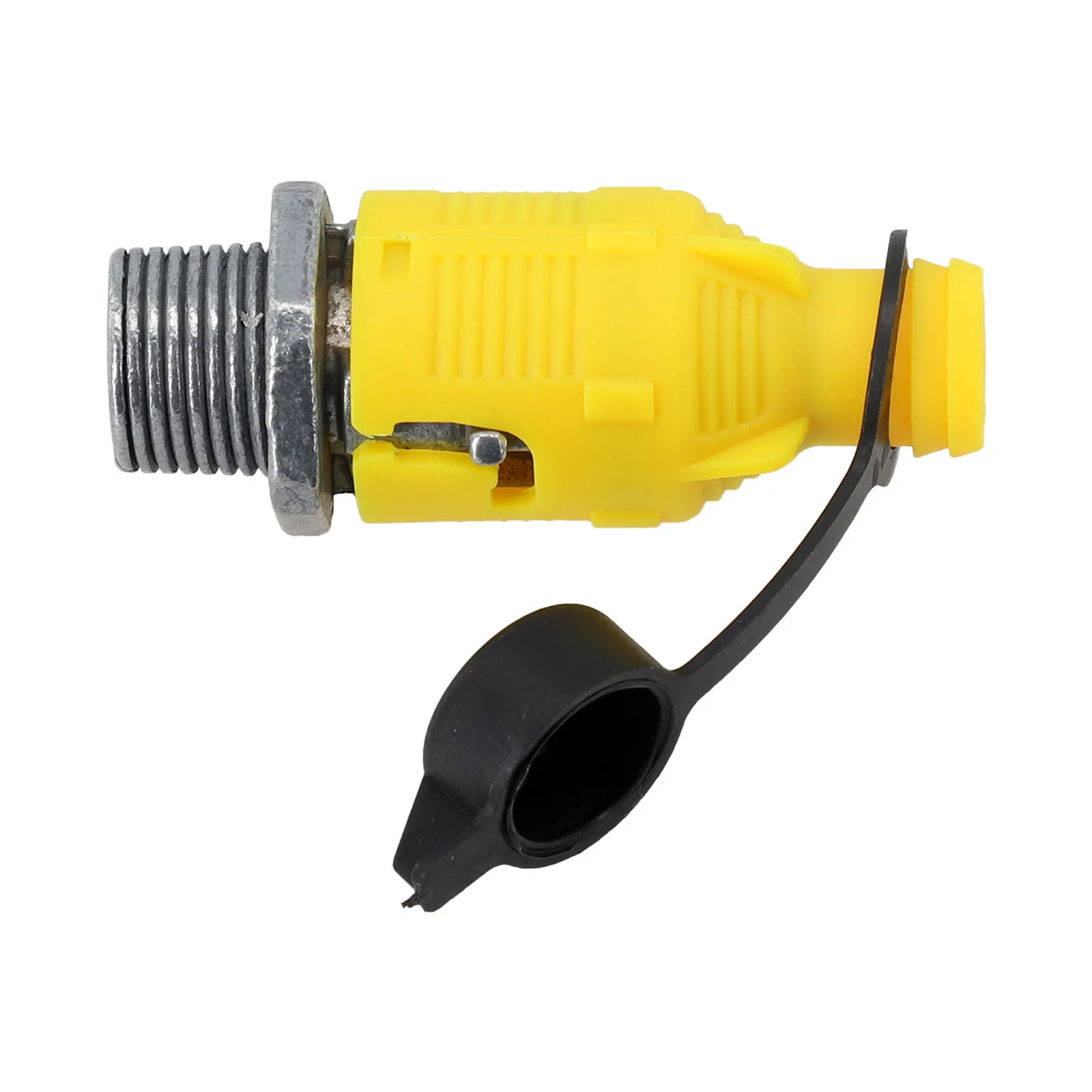 Replacement Oil Drain Valve 125508 for Craftsman Lawnmowers and For Cadet Equipment with Quick Connect Feature
Replacement Oil Drain Valve 125508 for Craftsman Lawnmowers and For Cadet Equipment with Quick Connect Feature