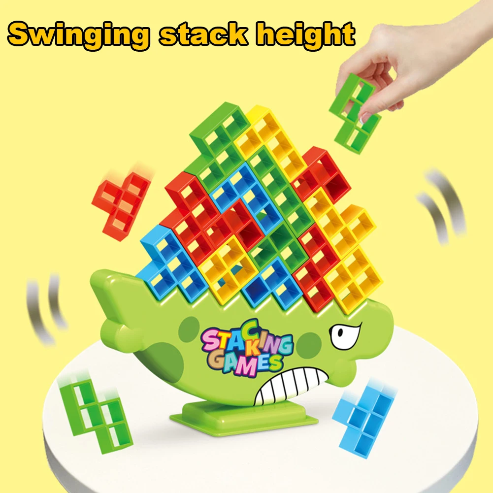 Balance Stacking Board Games Parent-Child Interactive Stack Swinging Balance Game Educational for Kids Adults
Balance Stacking Board Games Parent-Child Interactive Stack Swinging Balance Game Educational for Kids Adults