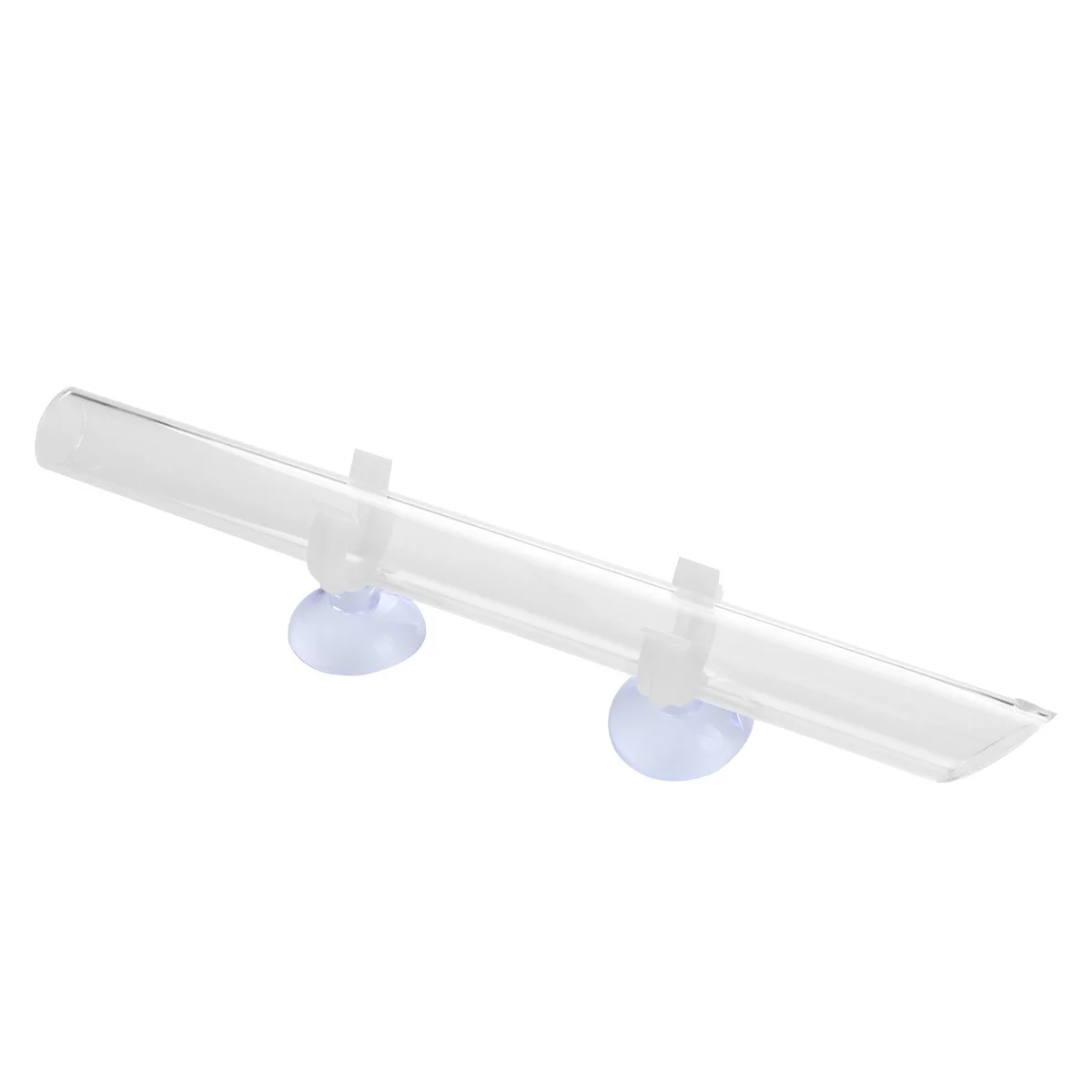 Transparent Acrylic Shrimp Feeder Tube 2.5x22cm Glass Tube Feeding Basin Streamlined Mouthfeeding for Aquarium Shrimp
Transparent Acrylic Shrimp Feeder Tube 2.5x22cm Glass Tube Feeding Basin Streamlined Mouthfeeding for Aquarium Shrimp