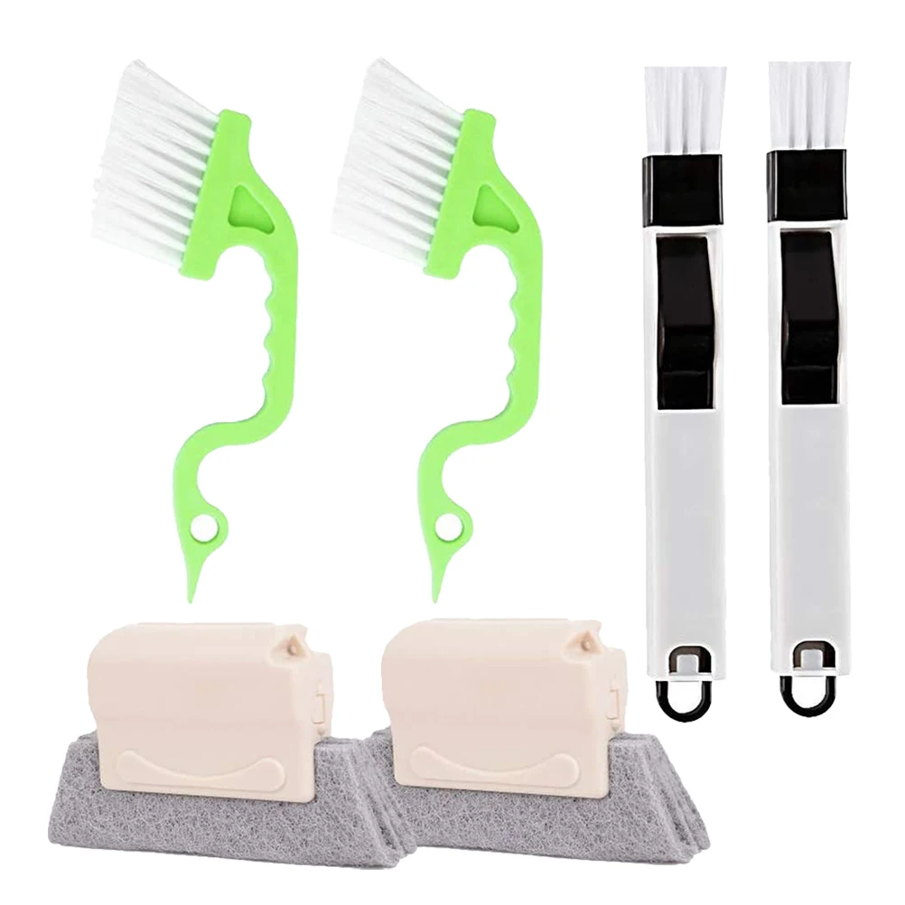 Plastic Nylon Cleaning Brushes Household Tools Window Tile Bathroom Kitchen Stubborn Stains Crevices Sink Countertops Effortless
Plastic Nylon Cleaning Brushes Household Tools Window Tile Bathroom Kitchen Stubborn Stains Crevices Sink Countertops Effortless