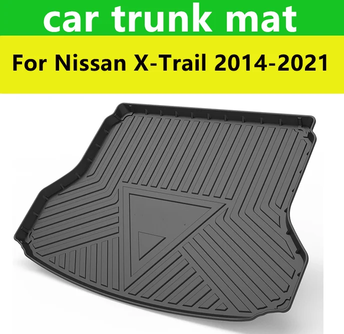 Для Nissan X-Trail 2014-2021 водонепроницаемый багажник автомобиля, чехол на сиденье, подушка, защитный коврик для багажника
Для Nissan X-Trail 2014-2021 водонепроницаемый багажник автомобиля, чехол на сиденье, подушка, защитный коврик для багажника