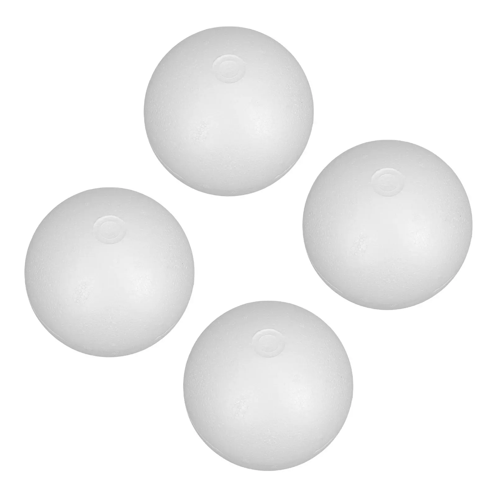 4pcs Hollow Foam Balls 20Cm White Openable Craft Sphere For Diy Holiday Ornaments Wedding Party Decor Art Modeling School
4pcs Hollow Foam Balls 20Cm White Openable Craft Sphere For Diy Holiday Ornaments Wedding Party Decor Art Modeling School