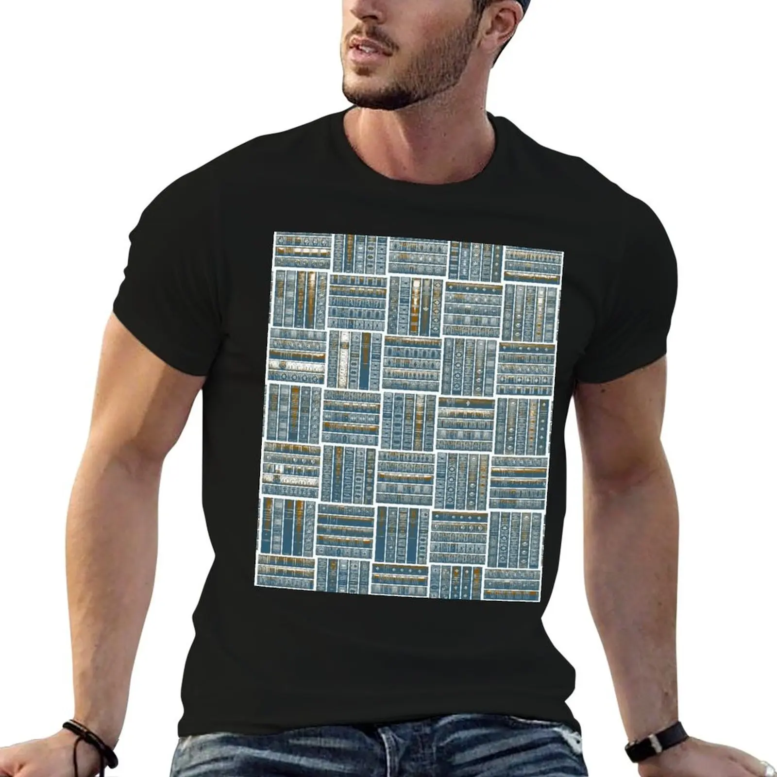 The Bookish Checkerboard T-Shirt plus size clothes anime figures graphics new edition fruit of the loom mens t shirts
The Bookish Checkerboard T-Shirt plus size clothes anime figures graphics new edition fruit of the loom mens t shirts