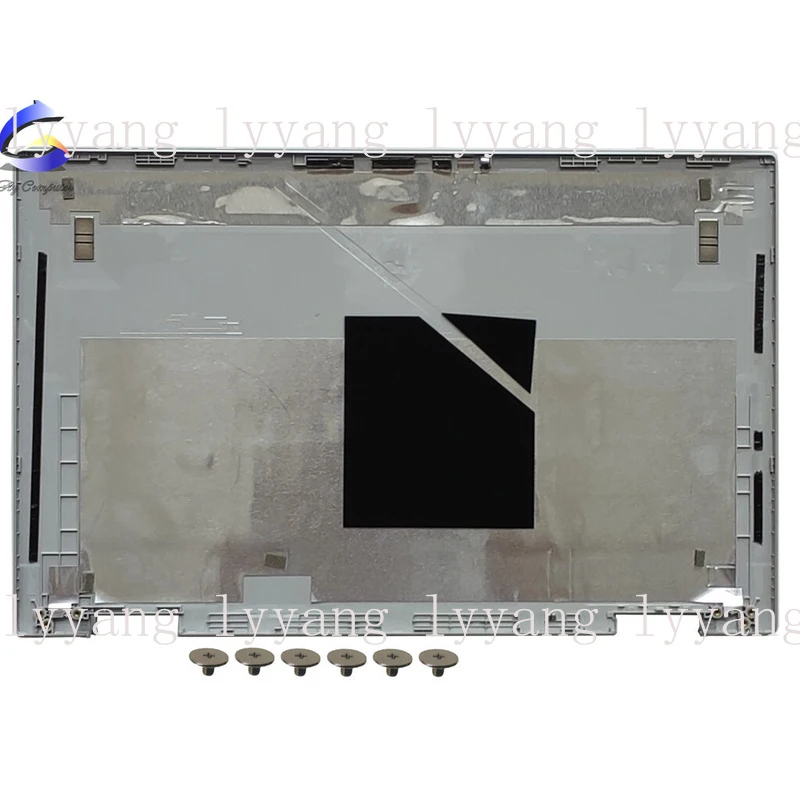 f New For HP Pavilion X360 15-ER TPN-W147 LCD Back Cover A Shell Silver M45108-001
f New For HP Pavilion X360 15-ER TPN-W147 LCD Back Cover A Shell Silver M45108-001