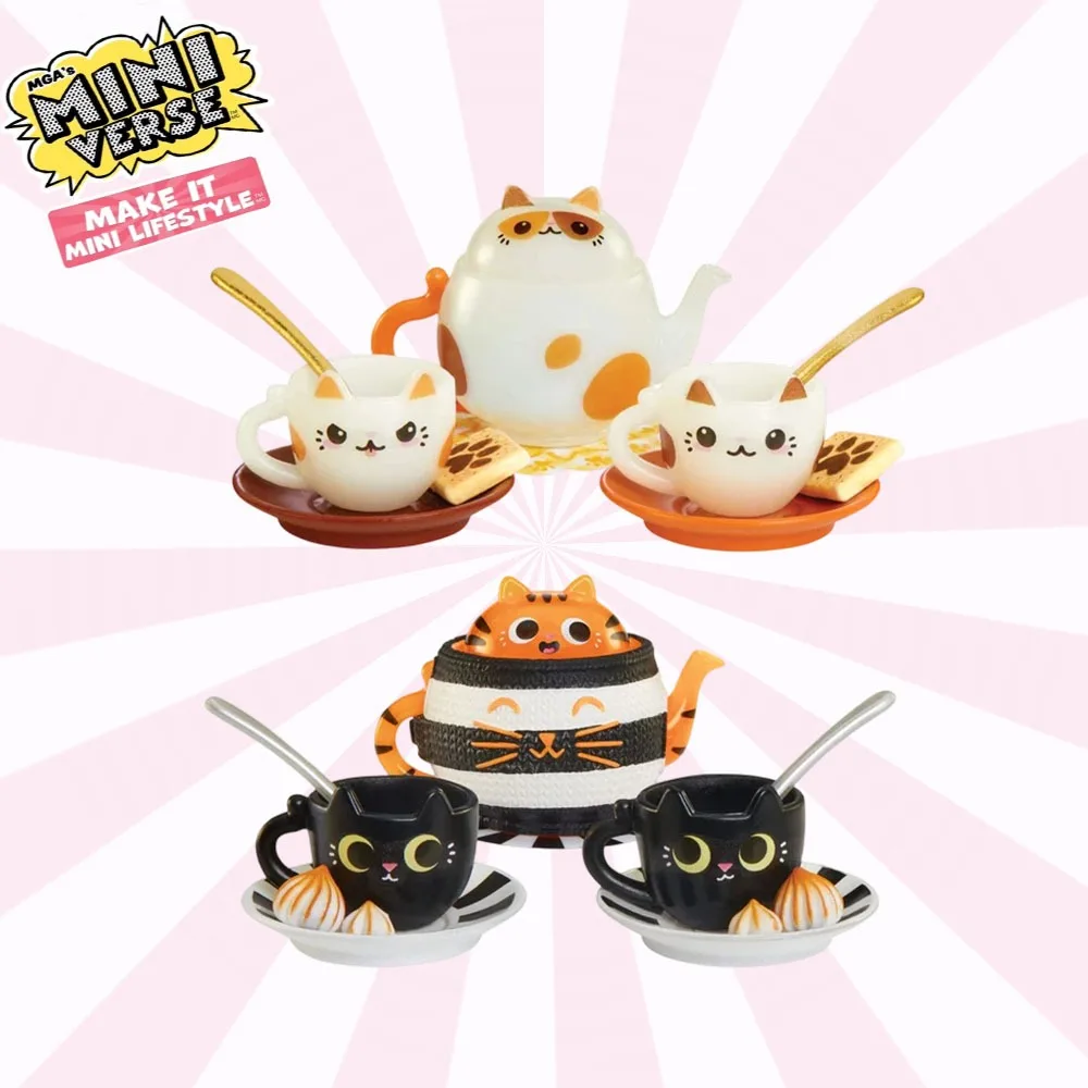 Набор-сюрприз Blind Box MGA Miniverse DIY Lifestyle: миниатюрные коллекционные фигурки, игрушка-сюрприз в шаре, подарок, коллекционные игрушки для детей от 8 лет
Набор-сюрприз Blind Box MGA Miniverse DIY Lifestyle: миниатюрные коллекционные фигурки, игрушка-сюрприз в шаре, подарок, коллекционные игрушки для детей от 8 лет