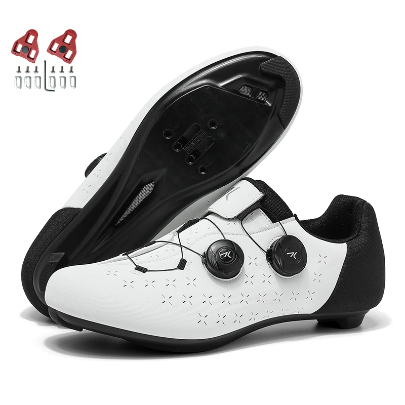 Road Cycling Shoes Men Flat Cleat Shoes Non-slip Mountain Bicycle Shoe Racing Self-Locking spd speed racing Sneaker Bike Shoes
Road Cycling Shoes Men Flat Cleat Shoes Non-slip Mountain Bicycle Shoe Racing Self-Locking spd speed racing Sneaker Bike Shoes
