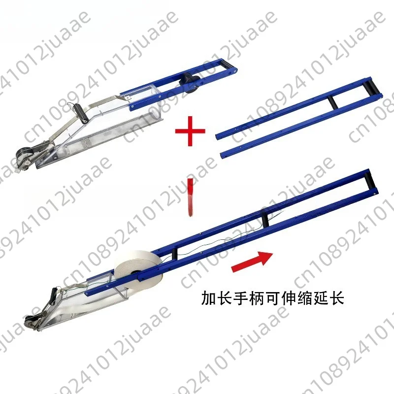 Professional Drywall Taper Tool Mud Applicator for Corner Seams Plasterboard Paper Tape
Professional Drywall Taper Tool Mud Applicator for Corner Seams Plasterboard Paper Tape