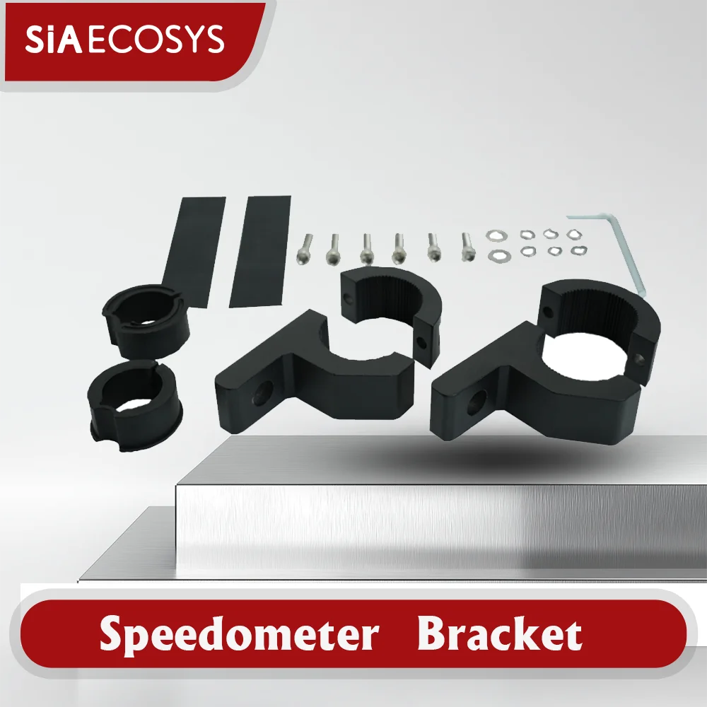 SiAECOSYS Speedometer Mount Instrument Bracket Suitable for SCJ5066-1 SCJ3622-A SCJ313 SCJ6877-E for Electric Scooter Motorcycle
SiAECOSYS Speedometer Mount Instrument Bracket Suitable for SCJ5066-1 SCJ3622-A SCJ313 SCJ6877-E for Electric Scooter Motorcycle