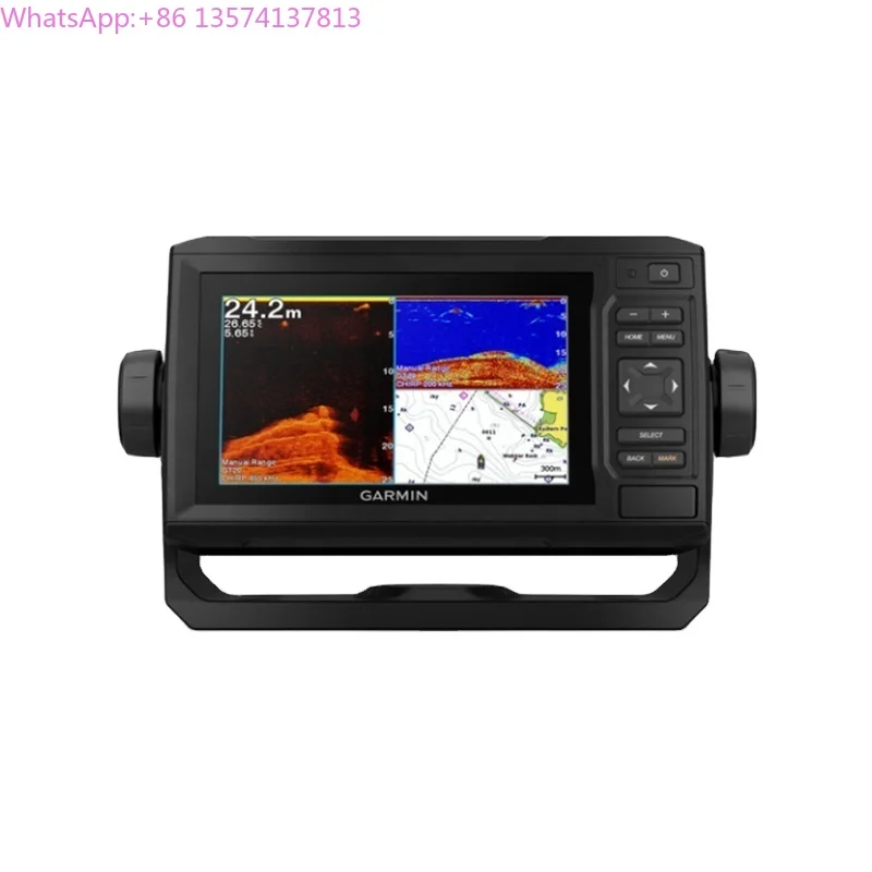 Fast Delivery Echomap Plus 65cv 6'' Chirp Digital Echo Sounder Fish Finder Marine Electronics Maritime Navigation Communication
Fast Delivery Echomap Plus 65cv 6'' Chirp Digital Echo Sounder Fish Finder Marine Electronics Maritime Navigation Communication
