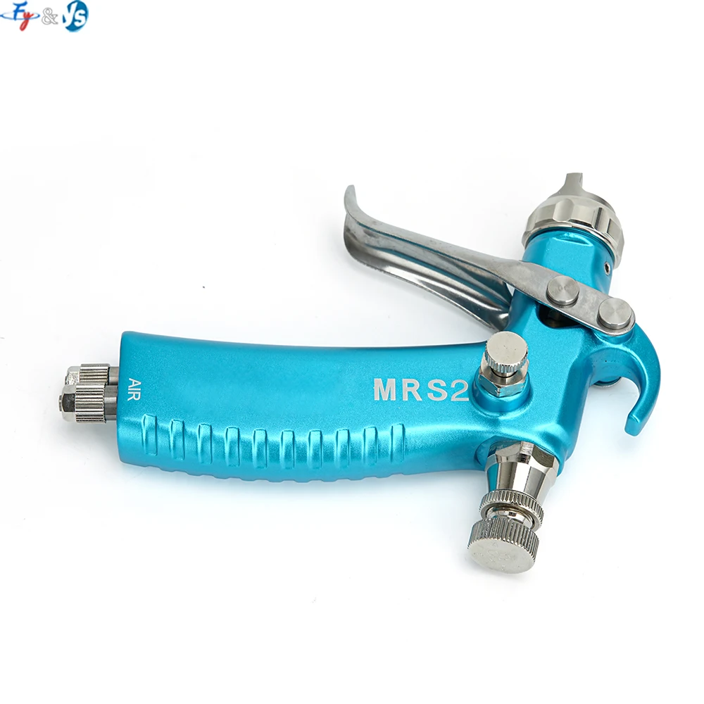 Release Agent Spray Gun MRS2-R/MRS2-F Manual Spray Gun Mould Release Agent Gun 0.3mm 0.5mm 0.8mm Circular Fan-shaped Nozzle
Release Agent Spray Gun MRS2-R/MRS2-F Manual Spray Gun Mould Release Agent Gun 0.3mm 0.5mm 0.8mm Circular Fan-shaped Nozzle