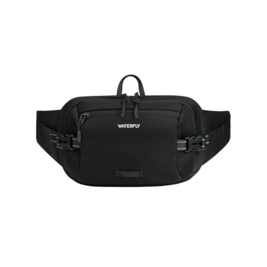 3L Large Fanny Pack, 180° Opening Hip Pouch with Multi-Pockets, Anti-Theft RFID Blocking Waist Bag for Women Men Traveling Hiki
3L Large Fanny Pack, 180° Opening Hip Pouch with Multi-Pockets, Anti-Theft RFID Blocking Waist Bag for Women Men Traveling Hiki