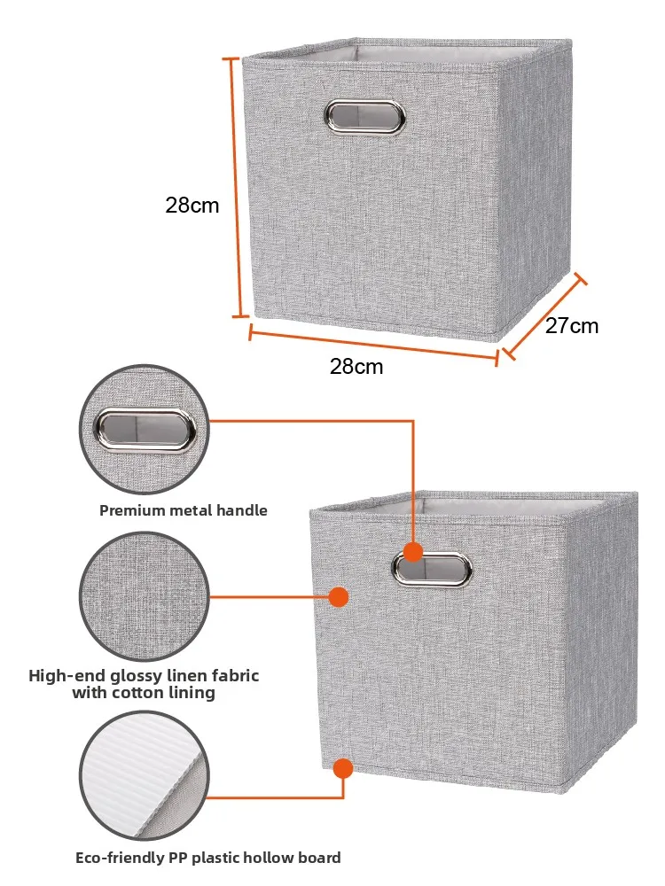 Foldable Square Fabric Storage Box Home Organization Cabinet Der Sle id Basket Waable Desktop Organizer Bin Container
Foldable Square Fabric Storage Box Home Organization Cabinet Der Sle id Basket Waable Desktop Organizer Bin Container