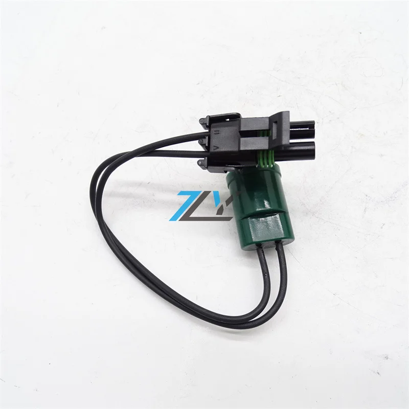 12-00309-05 12-00309-08 CIL Pressure Switch suitable for 69NT20-551 69NT40-531 69NT40-551 Refrigerated Container Units
12-00309-05 12-00309-08 CIL Pressure Switch suitable for 69NT20-551 69NT40-531 69NT40-551 Refrigerated Container Units