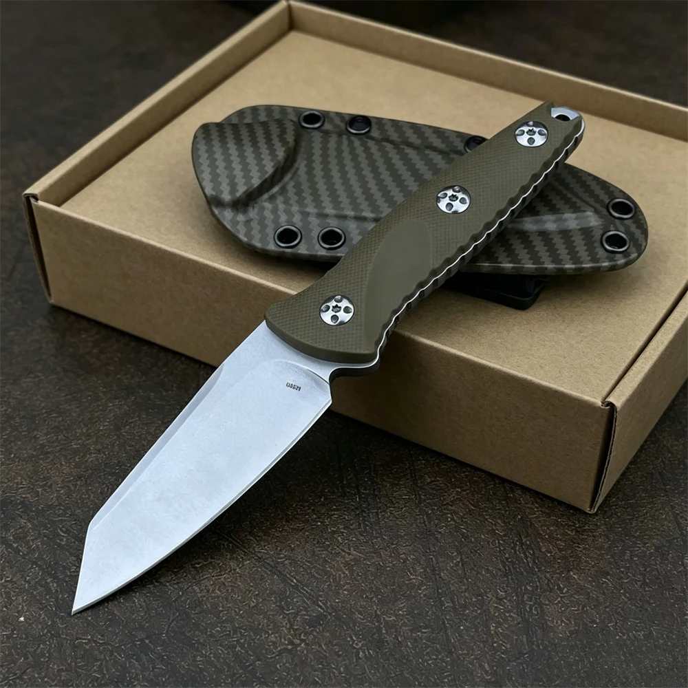 NEW 93M Fixed Blade Knife Durable 8Cr13MoV Steel, Ergonomic Nylon Fiber Handle Multifunctional Outdoor Survival EDC Camping Tool
NEW 93M Fixed Blade Knife Durable 8Cr13MoV Steel, Ergonomic Nylon Fiber Handle Multifunctional Outdoor Survival EDC Camping Tool
