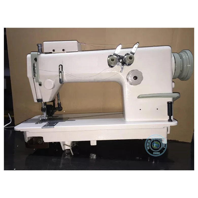 High Speed Industrial Electric Sewing Machine Single Needle Series Lockstitch Automatic Feed Easy to Operate
High Speed Industrial Electric Sewing Machine Single Needle Series Lockstitch Automatic Feed Easy to Operate