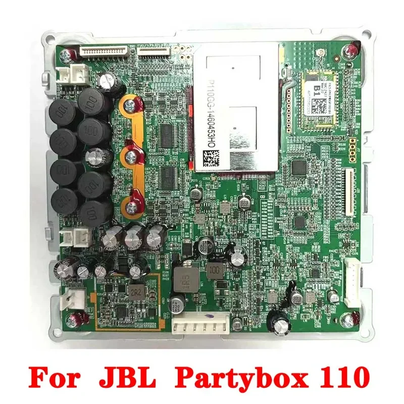 For JBL partybox 110 Bluetooth speaker motherboard brand new original partybox 110 connectors
For JBL partybox 110 Bluetooth speaker motherboard brand new original partybox 110 connectors