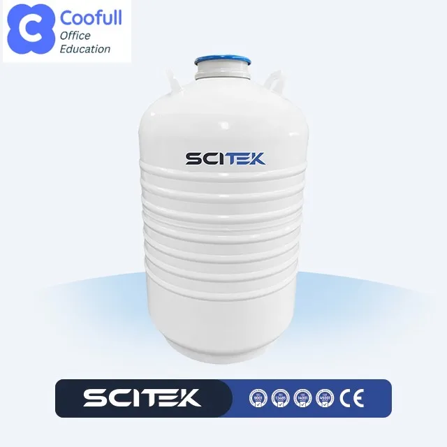 Economical Special Transport Liquid Nitrogen Tank Container Cryogenic Gas Cylinder
Economical Special Transport Liquid Nitrogen Tank Container Cryogenic Gas Cylinder