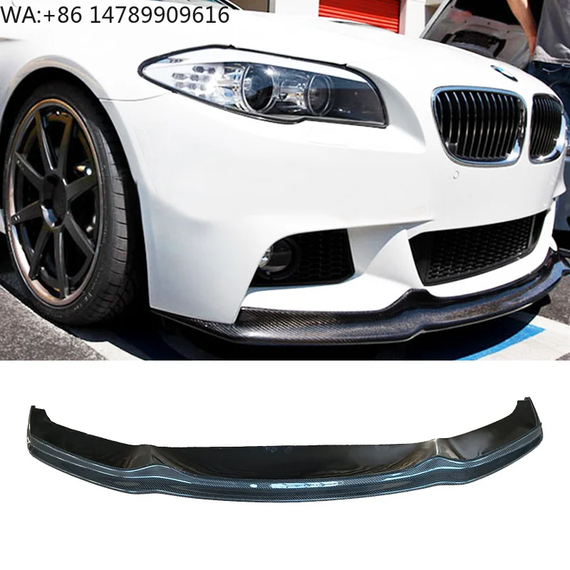 Premium Bespoke Facelift Body KitCarbon Fiber Front Lip For 5 Series F10 F18 Car Bumper Lip Upgrade To Arkym Style (Only For M-
Premium Bespoke Facelift Body KitCarbon Fiber Front Lip For 5 Series F10 F18 Car Bumper Lip Upgrade To Arkym Style (Only For M-