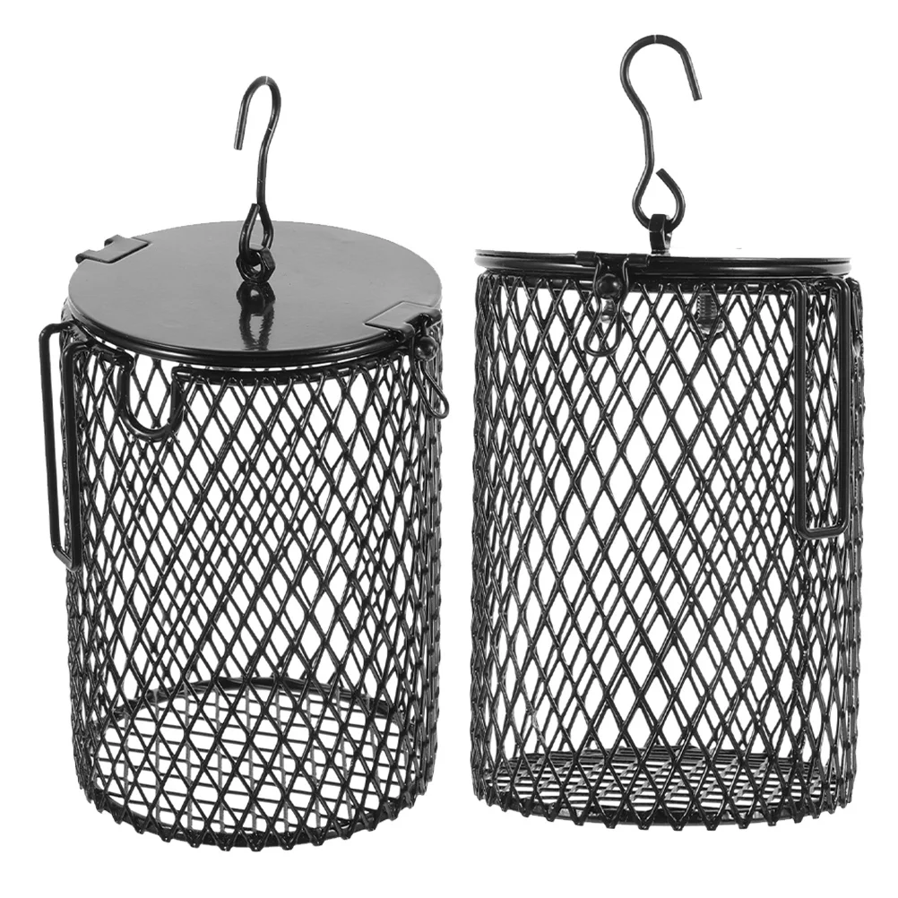 2Pcs Reptile Lampshade Shell Metal Heat Lamp Cover with Efficient Heat Dissipation for Bird Cage Reptile Box Lamp Protective
2Pcs Reptile Lampshade Shell Metal Heat Lamp Cover with Efficient Heat Dissipation for Bird Cage Reptile Box Lamp Protective
