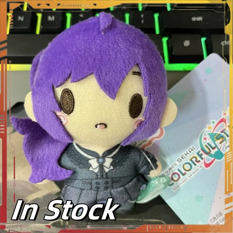 10 см проект Sekai плюшевая кукла брелок Asahina Mafuyu Pjsk мягкие плюшевые игрушки Yoisaki Kanade Kawaii рюкзаки украшения игрушки подарок 
10 см проект Sekai плюшевая кукла брелок Asahina Mafuyu Pjsk мягкие плюшевые игрушки Yoisaki Kanade Kawaii рюкзаки украшения игрушки подарок