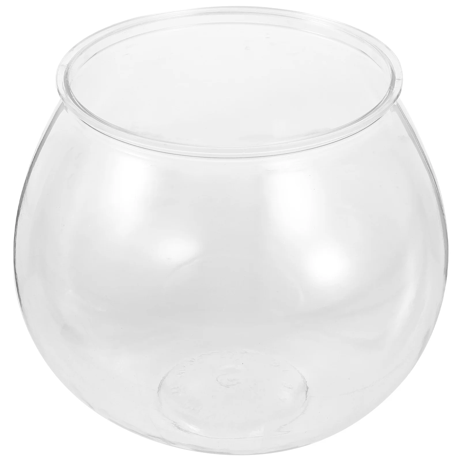 Portable Fish Bowl Tank Clear Plastic Round Aquarium Small Goldfish Holder Transparent Fish Breeding Box Compact Home Vase Decor
Portable Fish Bowl Tank Clear Plastic Round Aquarium Small Goldfish Holder Transparent Fish Breeding Box Compact Home Vase Decor