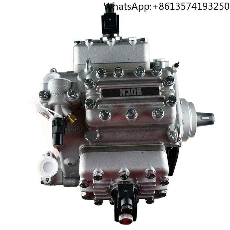 GEA BOCK FKX50 980K compressor bus air conditioner compressor with 2 capacity regulations car ac compressor
GEA BOCK FKX50 980K compressor bus air conditioner compressor with 2 capacity regulations car ac compressor