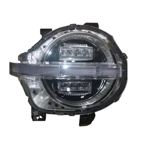 High Quality Manufacturer's Car LED Headlights For Great Wall Tank 300
High Quality Manufacturer's Car LED Headlights For Great Wall Tank 300