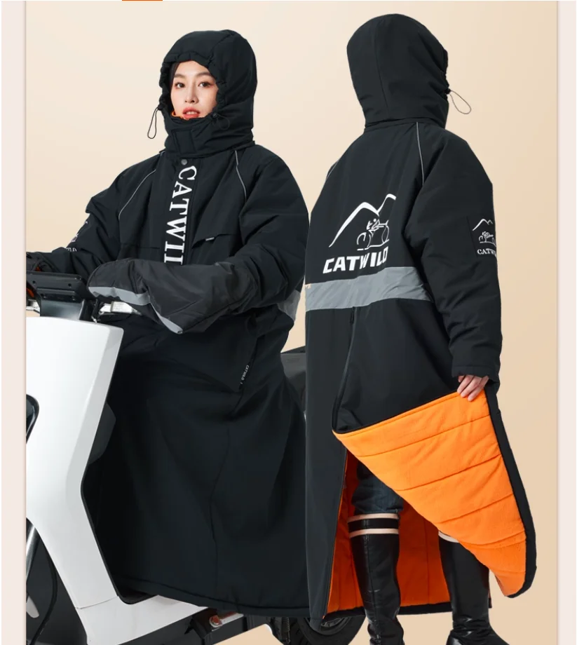 Unisex winter -40 ° C jumpsuit cold storage clothing cycling electric bike military coat
Unisex winter -40 ° C jumpsuit cold storage clothing cycling electric bike military coat