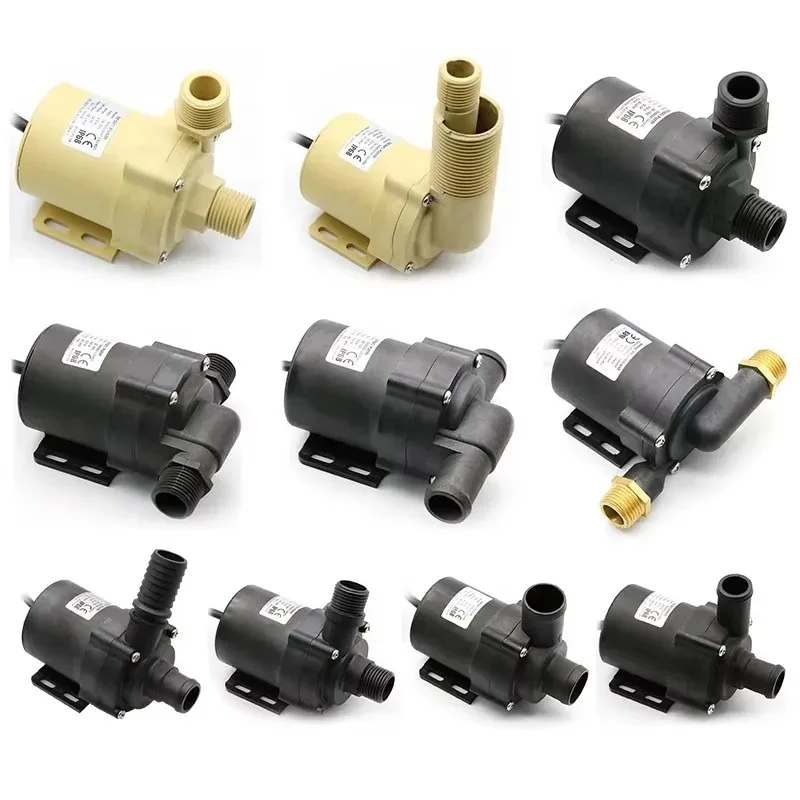 12V 24v 15m 20LPM pump speed adjustable small electric centrifugal water cooler pump
12V 24v 15m 20LPM pump speed adjustable small electric centrifugal water cooler pump
