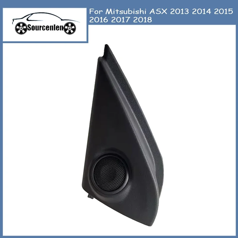 Interior Tweeter Triangle Treble Horn Speakers Cover 7221C053XAV 7221C054XAV For Mitsubishi ASX 2013 2014 2015 2016 2017 2018
Interior Tweeter Triangle Treble Horn Speakers Cover 7221C053XAV 7221C054XAV For Mitsubishi ASX 2013 2014 2015 2016 2017 2018