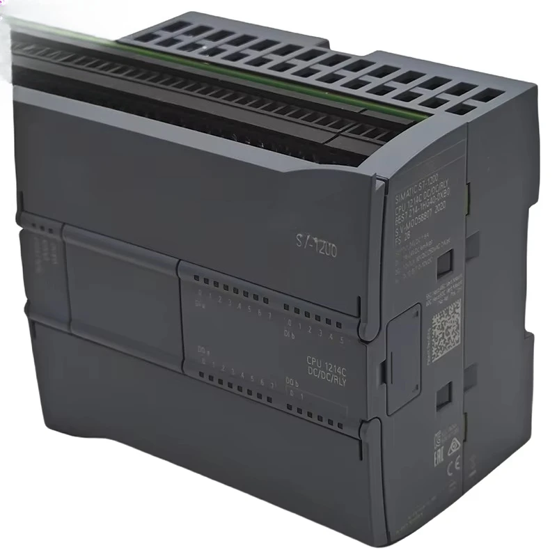 New Original 6ES7214-1HG40-0XB0 S7-1200 Series Plc Controller Module Brand New Original Spot
New Original 6ES7214-1HG40-0XB0 S7-1200 Series Plc Controller Module Brand New Original Spot