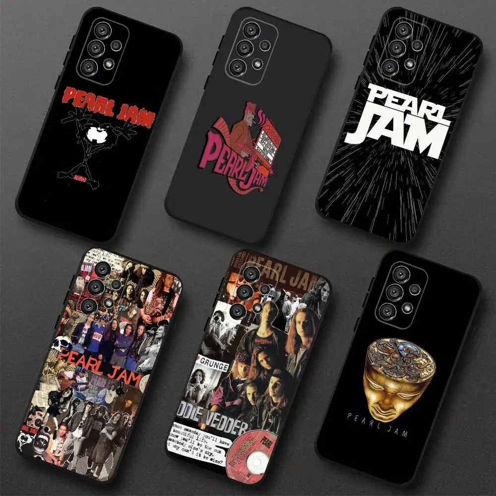 P-Pearl Jam R-Rock Band Phone Case For Samsung S 25,24,23,22,30,21,10,9,Ultra,Plus,Lite,FE,4,5G Black Soft Case
P-Pearl Jam R-Rock Band Phone Case For Samsung S 25,24,23,22,30,21,10,9,Ultra,Plus,Lite,FE,4,5G Black Soft Case