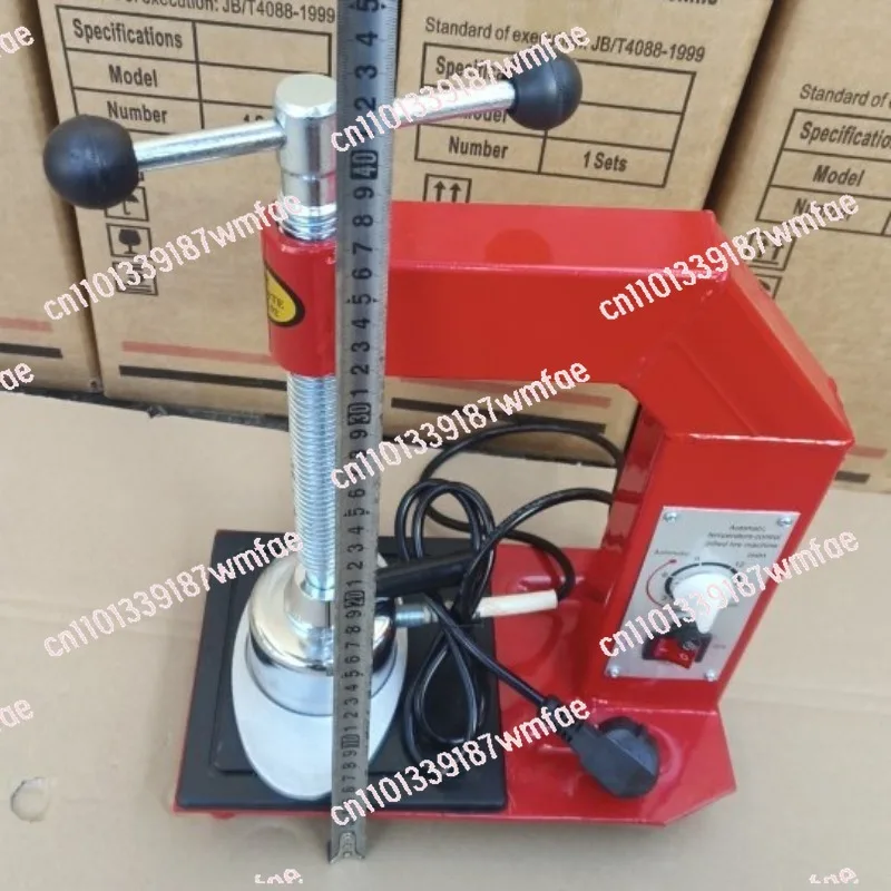 Automatic Temperature Adjustment Tire Vulcanizer Tyre Vulcanizing Machine Vulcanized Tire Repair Machine
Automatic Temperature Adjustment Tire Vulcanizer Tyre Vulcanizing Machine Vulcanized Tire Repair Machine