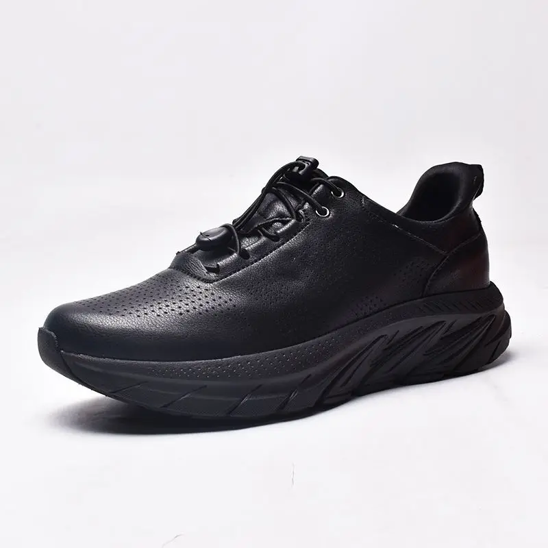 Men's Sports Marathon Air Cushion Running Shoes Women's Massage Sports Anti-slip Casual Outdoor Sneakers Breathable Lightweight
Men's Sports Marathon Air Cushion Running Shoes Women's Massage Sports Anti-slip Casual Outdoor Sneakers Breathable Lightweight