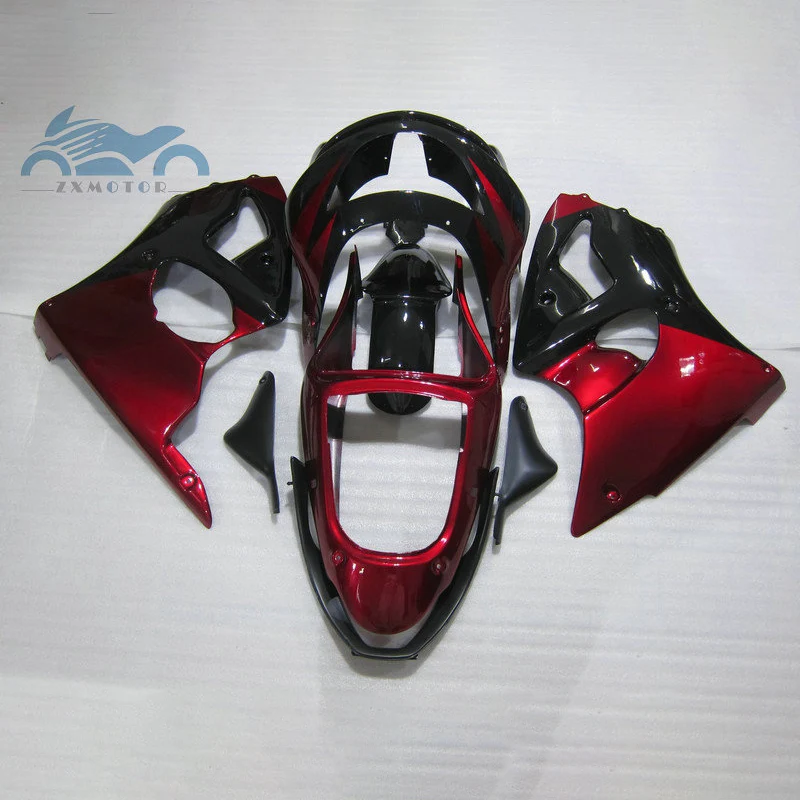 Free Custom fairing kits for KAWASAKI Ninja ZX6R 1998 1999 sport racing fairings parts ZX 6R ZX636 98 99 red black aftermarket
Free Custom fairing kits for KAWASAKI Ninja ZX6R 1998 1999 sport racing fairings parts ZX 6R ZX636 98 99 red black aftermarket