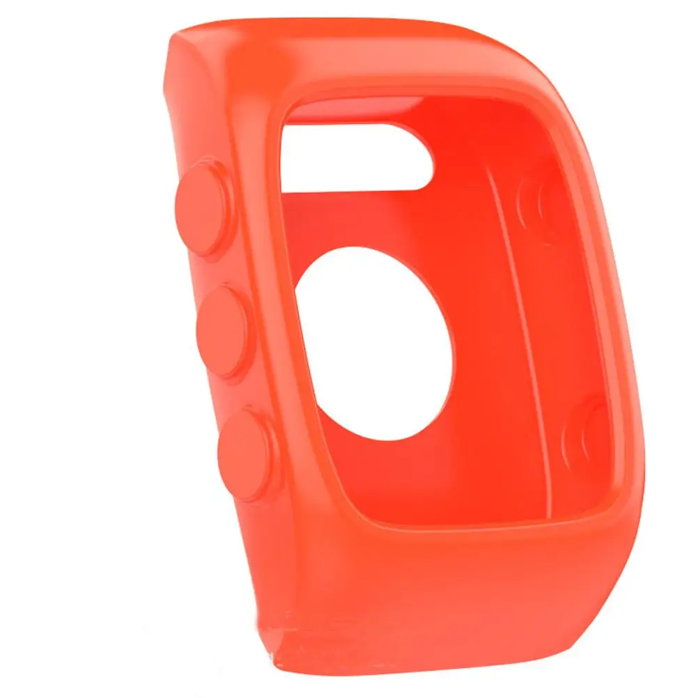 Silicone Watch Protective Cover Compatible M400 M430 Practical Watch Cover Dustproof Lightweight
Silicone Watch Protective Cover Compatible M400 M430 Practical Watch Cover Dustproof Lightweight
