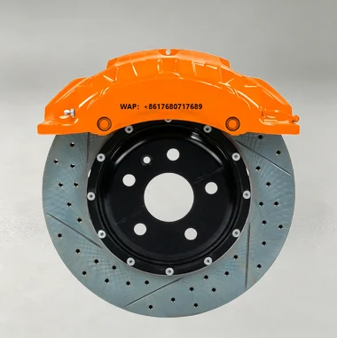 New Big Brake Kit 20Z 6 Piston Brake Calipers 3 Series X5/X5M GLE/GLA S-Class S200/S300 Universal
New Big Brake Kit 20Z 6 Piston Brake Calipers 3 Series X5/X5M GLE/GLA S-Class S200/S300 Universal