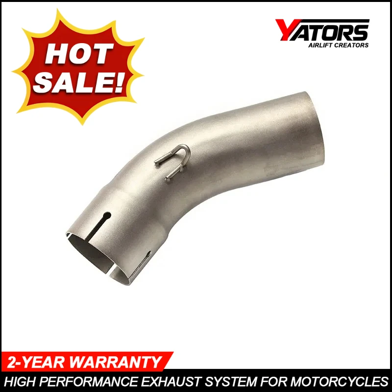 For KAWASAKI Ninja ZX-4R ZX-4RR ZX4R ZX4RR 2023 Years Motorcycle Exhaust Escape Middle Link Connect Pipe
For KAWASAKI Ninja ZX-4R ZX-4RR ZX4R ZX4RR 2023 Years Motorcycle Exhaust Escape Middle Link Connect Pipe