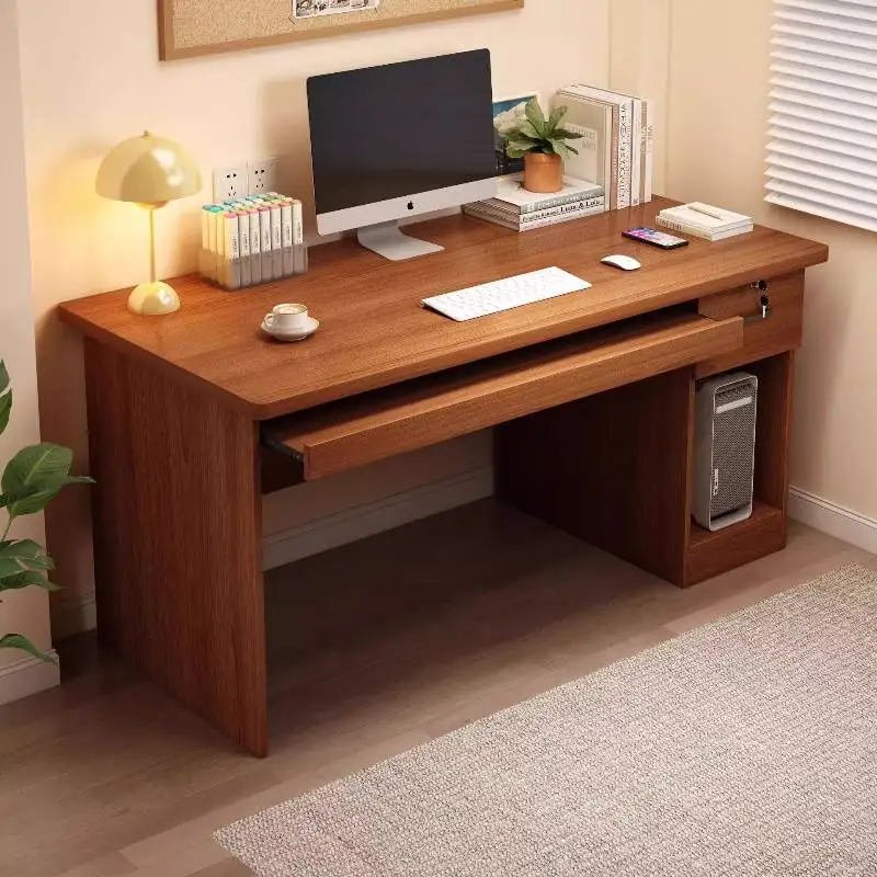 Modern Student Computer Desks Rectangular Luxury Notebook Office Gaming Desk Drawers Bedroom Mesas De Computador Furniture
Modern Student Computer Desks Rectangular Luxury Notebook Office Gaming Desk Drawers Bedroom Mesas De Computador Furniture