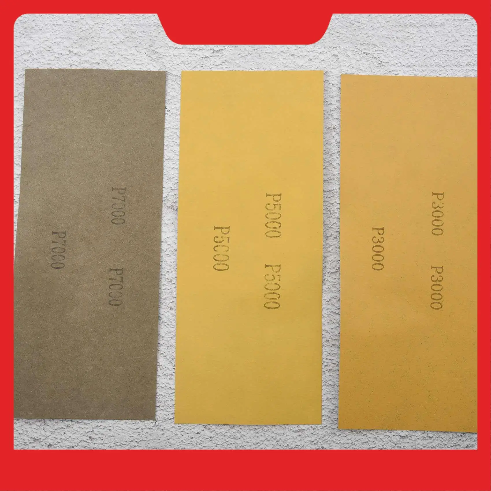 A32HOT-9 шт. 3000 5000 7000 Высокозернистая влажная и сухая наждачная бумага Ассортимент шлифовальной бумаги для гипсокартона 9 х 3,6 дюйма для автомобильной краски Auto Bod
A32HOT-9 шт. 3000 5000 7000 Высокозернистая влажная и сухая наждачная бумага Ассортимент шлифовальной бумаги для гипсокартона 9 х 3,6 дюйма для автомобильной краски Auto Bod