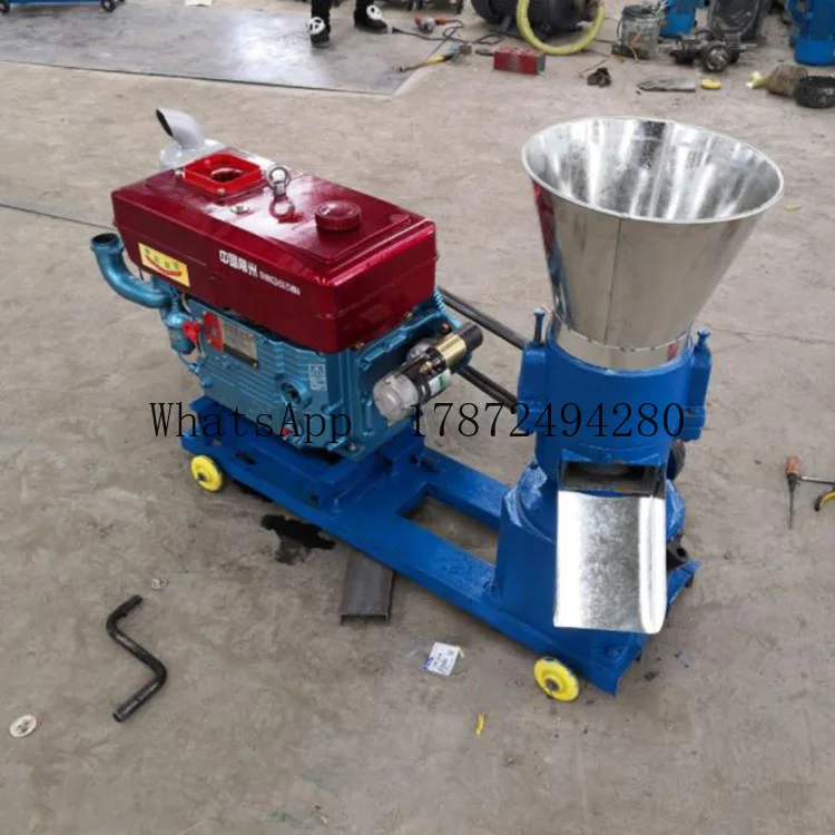 Гранулятор для корма для животных, курица, рыба, свинья, коза, машина для корма для крупного рогатого скота, машина для обработки гранул для корма для животных
Гранулятор для корма для животных, курица, рыба, свинья, коза, машина для корма для крупного рогатого скота, машина для обработки гранул для корма для животных