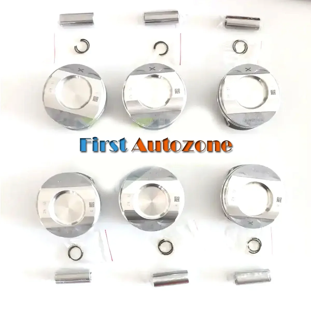 6PCS A2760305217 A2760305317 2760305217 2760305317 Engine Piston for Mercedes M276 C300 C350 CGI 3.5L W204 C204 S204 W212 A207
6PCS A2760305217 A2760305317 2760305217 2760305317 Engine Piston for Mercedes M276 C300 C350 CGI 3.5L W204 C204 S204 W212 A207