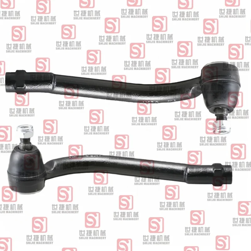 2 Pcs Left & Right Outer Tie Rod Ends For HYUNDAI SANTA FE VERACRUZ KIA SORENTO 2007-2013 56821-2b000 56820-2B000 56821-2B000
2 Pcs Left & Right Outer Tie Rod Ends For HYUNDAI SANTA FE VERACRUZ KIA SORENTO 2007-2013 56821-2b000 56820-2B000 56821-2B000