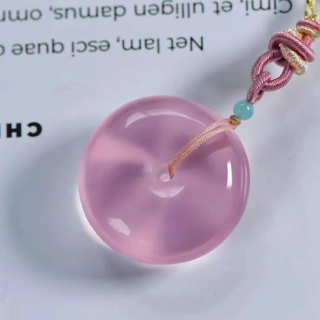 Natural Rose Quartz Women Flower Pendant Mozambique Necklace 28.3*12.3mm Rose Quartz Love Gift Love Crystal Jewelry AAAAA
Natural Rose Quartz Women Flower Pendant Mozambique Necklace 28.3*12.3mm Rose Quartz Love Gift Love Crystal Jewelry AAAAA