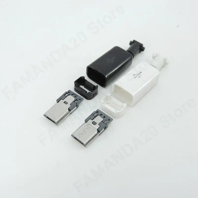 Micro USB 5-контактный сварочный тип штекерные разъемы зарядное устройство 5P USB хвостовая зарядная розетка 4 в 1, белый, черный m20
Micro USB 5-контактный сварочный тип штекерные разъемы зарядное устройство 5P USB хвостовая зарядная розетка 4 в 1, белый, черный m20