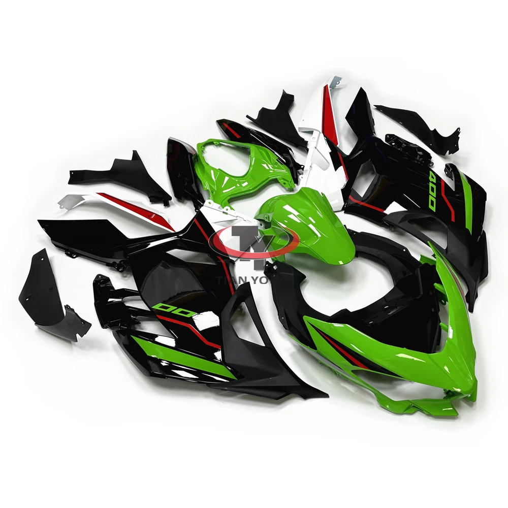 Fit NINJIA 400 Bodywork Cowling Injection 2021 Prints Red White Green line Motorcycle For Ninja400 Full Fairing Kit 2018-2025
Fit NINJIA 400 Bodywork Cowling Injection 2021 Prints Red White Green line Motorcycle For Ninja400 Full Fairing Kit 2018-2025